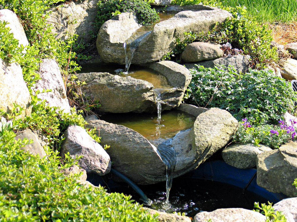 Cascade miniature