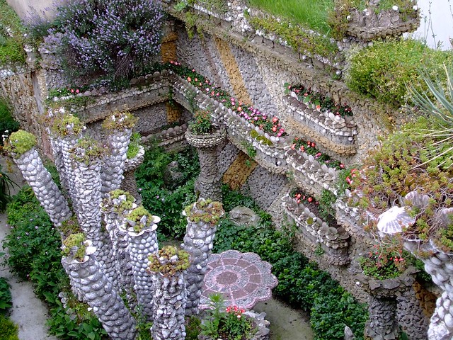 Jardin lyonnais rosa mir