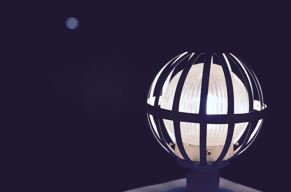Luminaire de balcon
